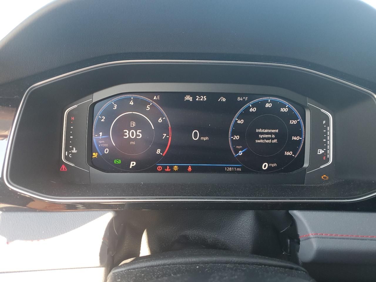 2025 Volkswagen Jetta gli Automatic