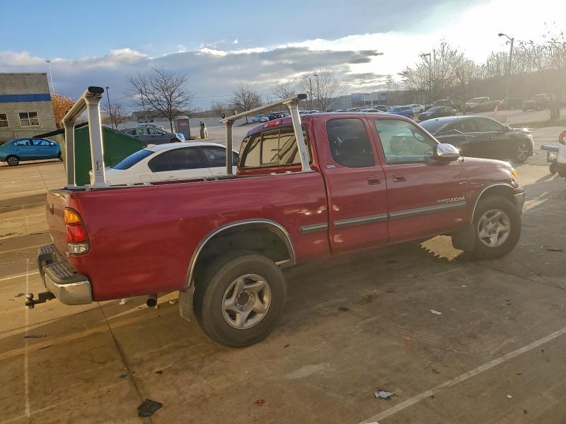 2000 Toyota Tundra Access Cab