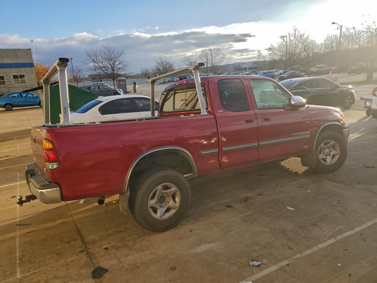 2000 Toyota Tundra Access Cab