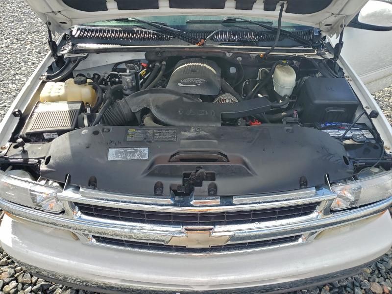 2005 Chevrolet Tahoe K1500