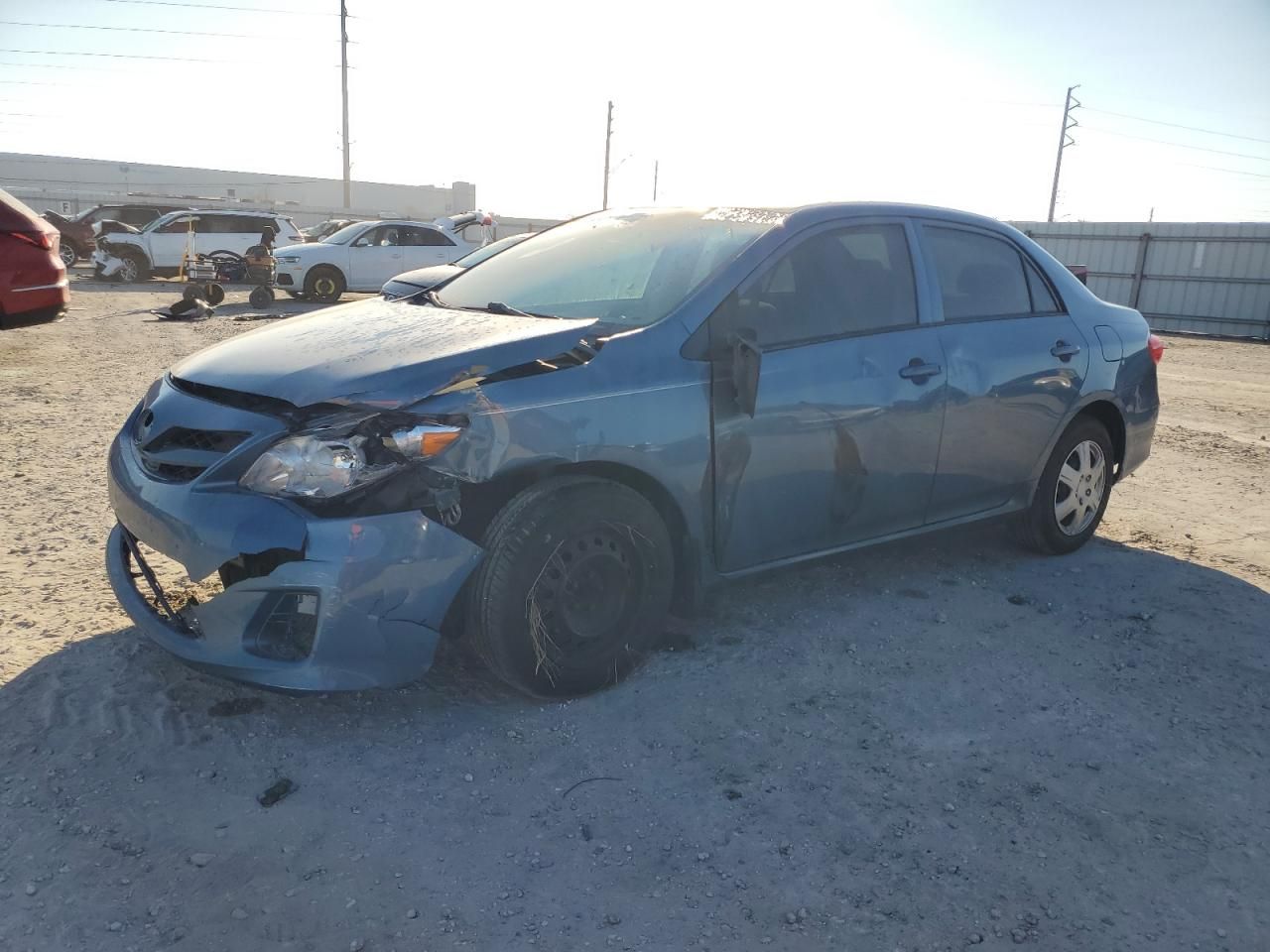 2013 Toyota Corolla Base