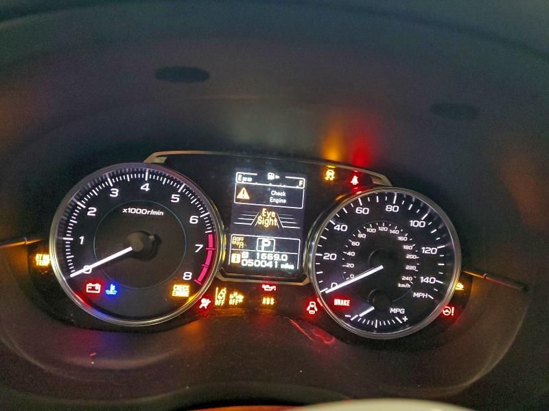 2016 Subaru Crosstrek Premium