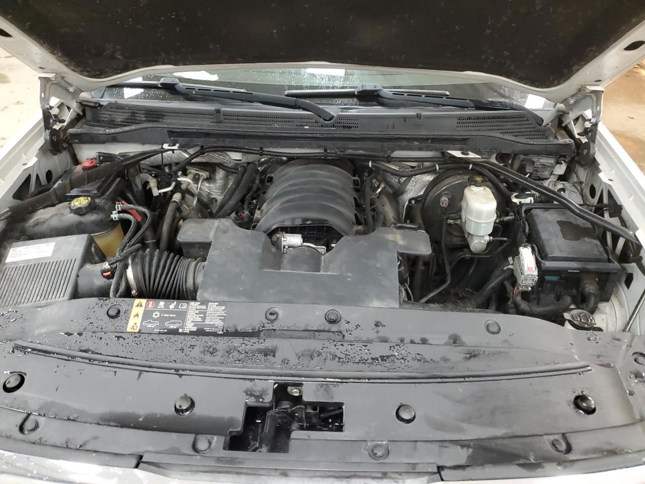 2017 GMC Sierra K1500 Denali