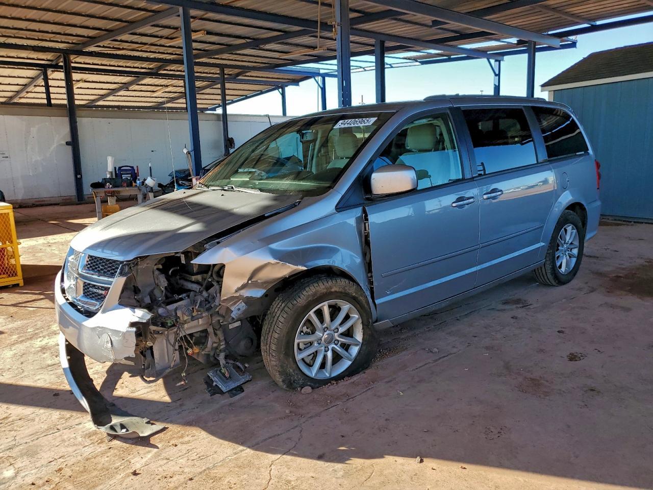 2013 Dodge Grand Caravan sxt