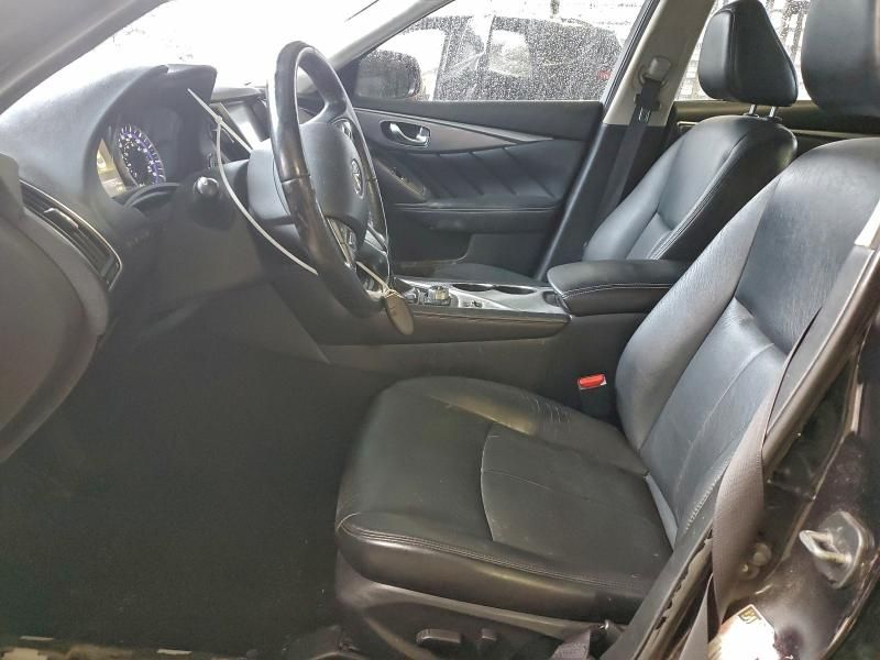 2015 Infiniti Q50 Base