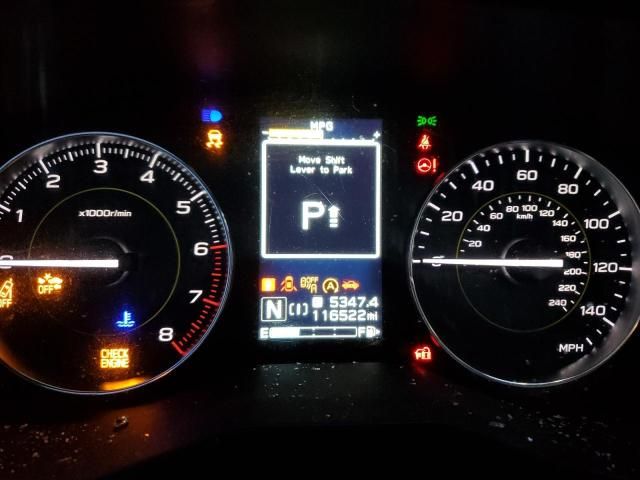 2021 Subaru Crosstrek Sport