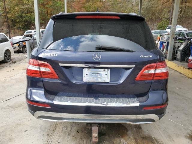2012 Mercedes-Benz Ml 350 4matic
