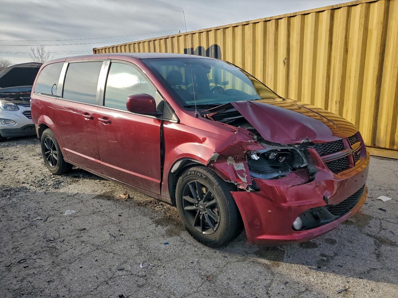 2019 Dodge Grand Caravan gt