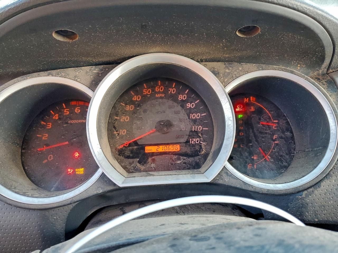 2010 Toyota Tacoma Double cab Prerunner