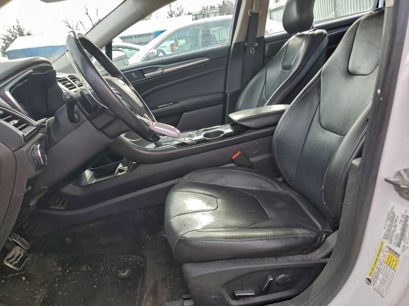 2013 Ford Fusion Titanium