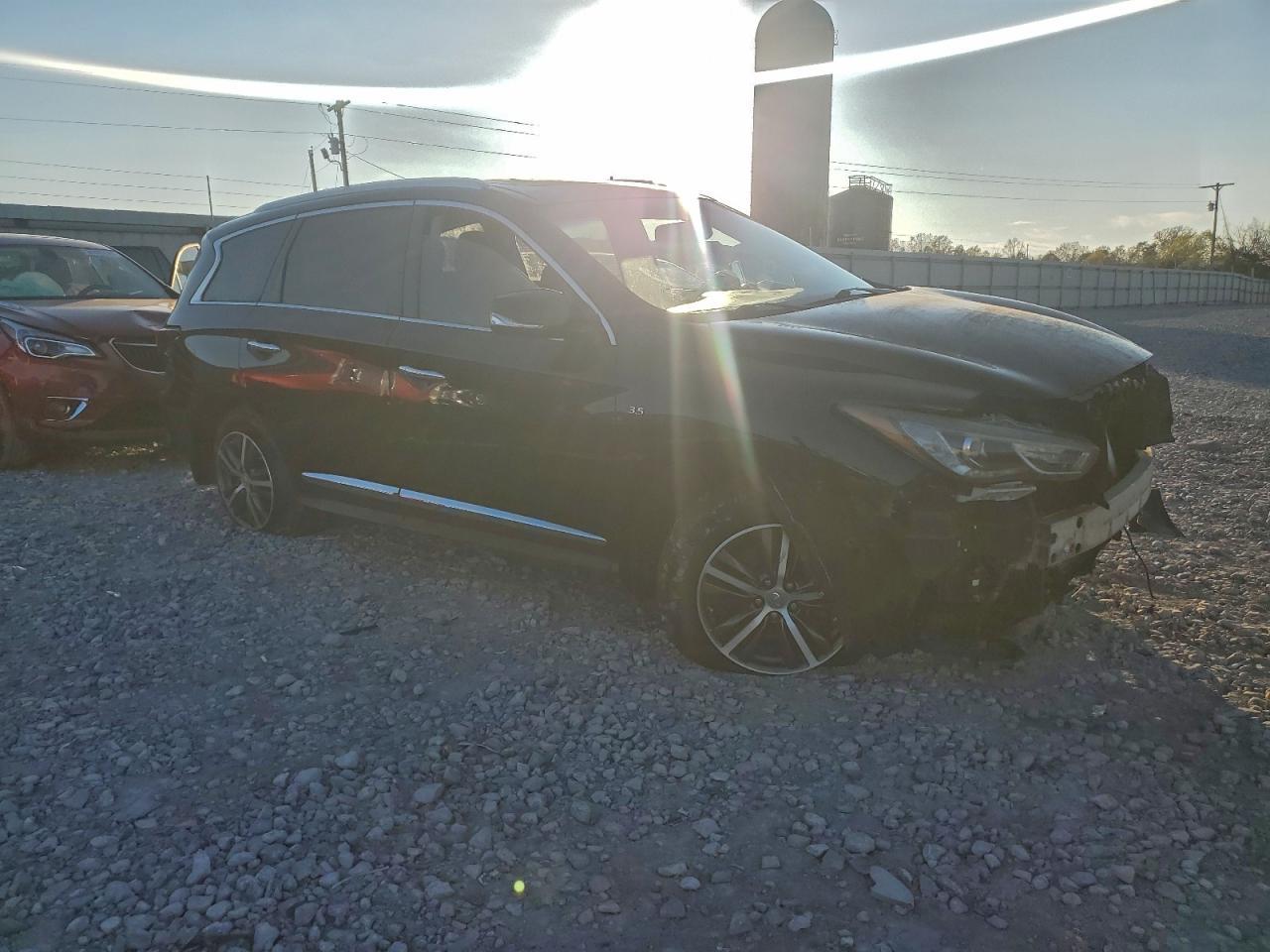 2017 Infiniti Qx60