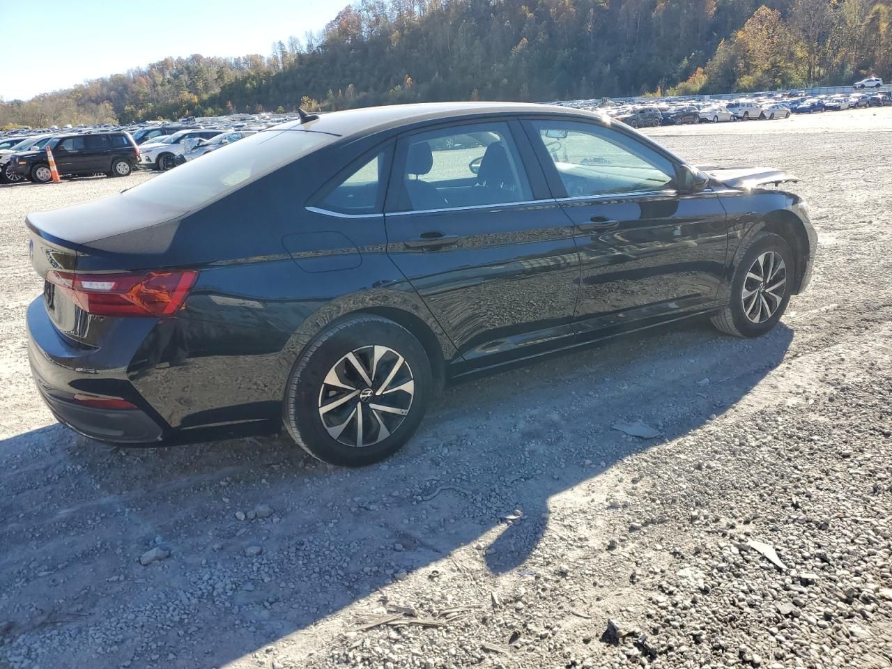 2022 Volkswagen Jetta s