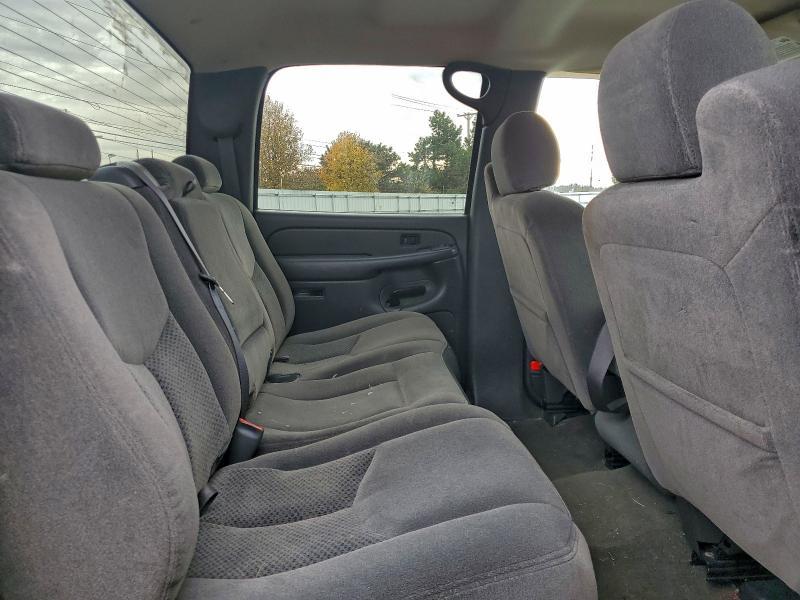 2006 Chevrolet Silverado C1500