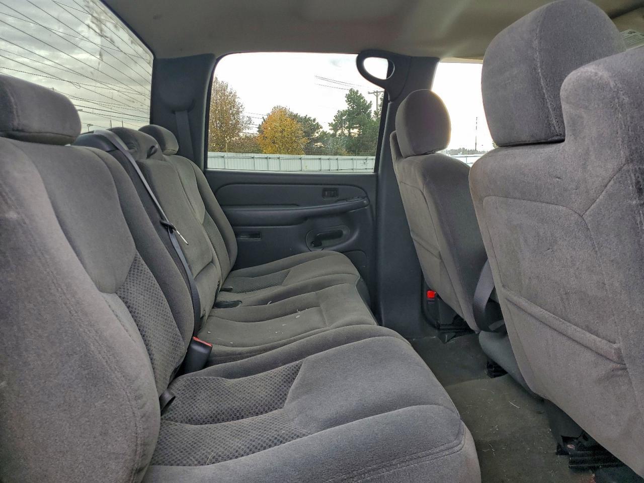 2006 Chevrolet Silverado C1500