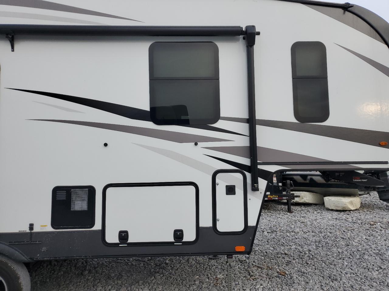 2024 Rokw 2024 Forest River Rockwood Camper