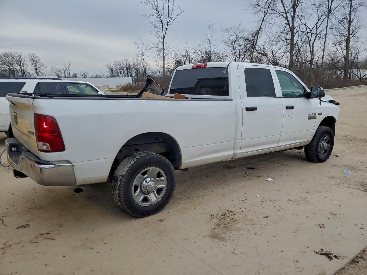 2018 Dodge Ram 2500 st
