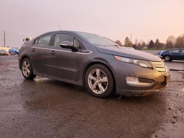2013 Chevrolet Volt