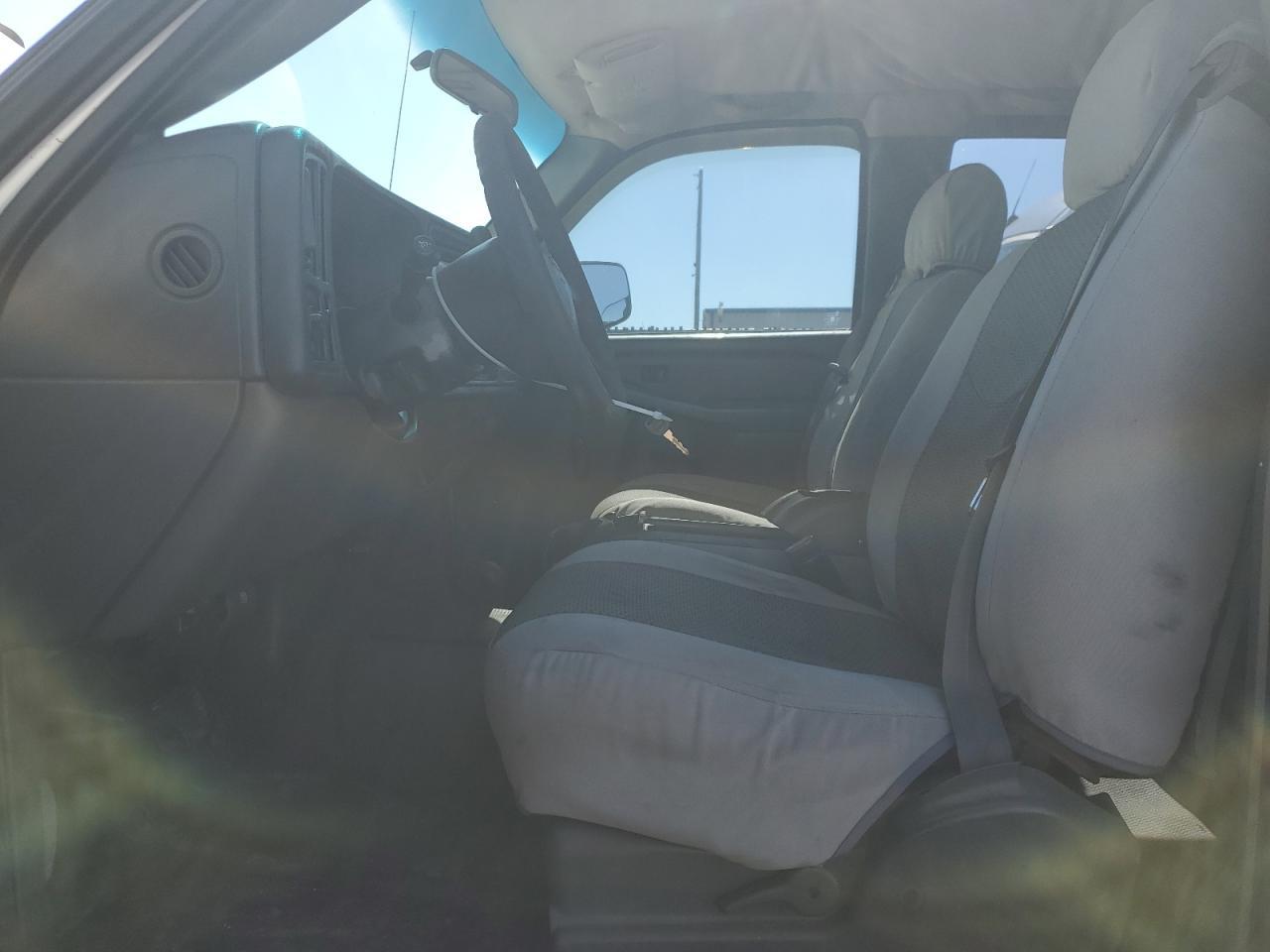 2003 Chevrolet Silverado K2500 Heavy Duty