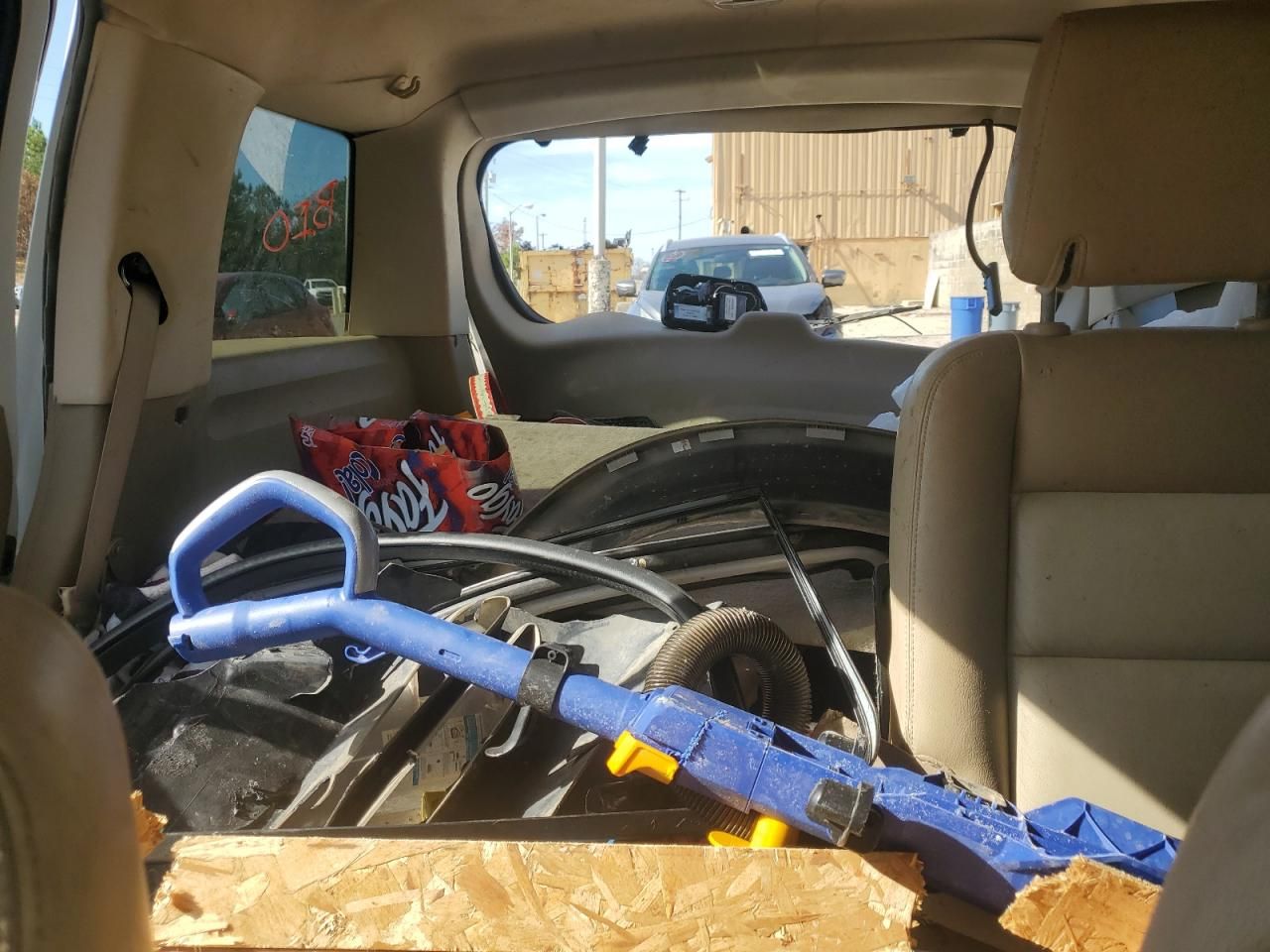 2007 Ford Explorer Eddie Bauer