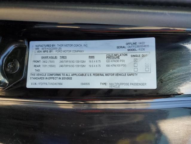 2023 Ford F600 Super Duty