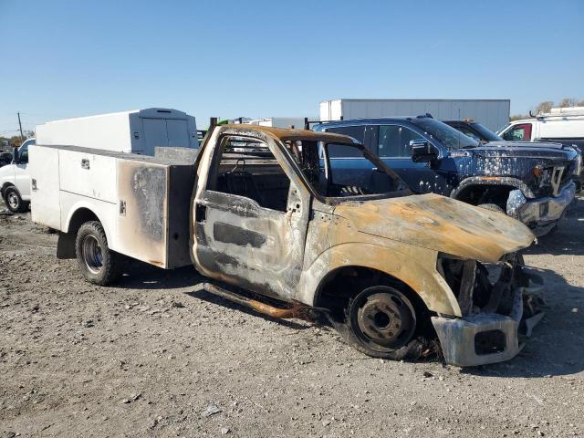 2015 Ford F350 Super Duty Utility / Service Truck