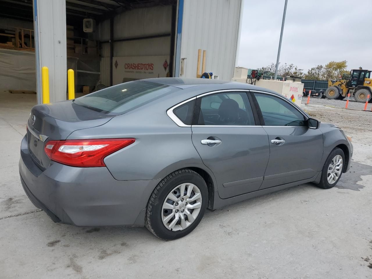 2016 Nissan Altima 2.5