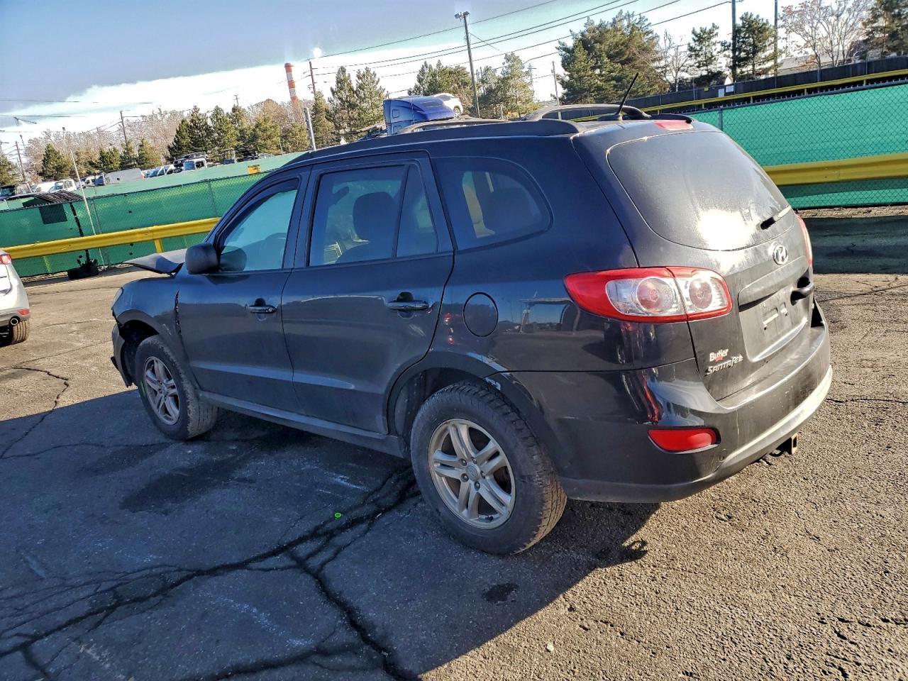 2012 Hyundai Santa fe gls