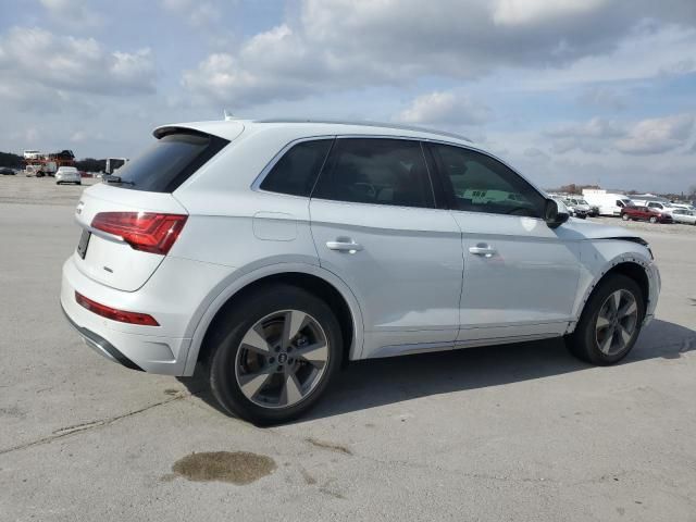 2022 Audi Q5 Premium Plus 40