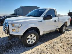 Salvage cars for sale from Copart Magna, UT: 2017 Ford F150