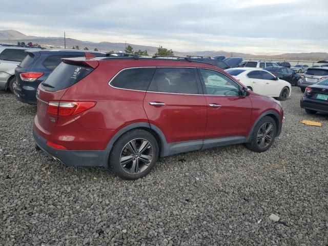 2014 Hyundai Santa fe gls