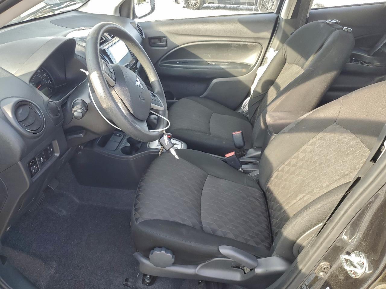 2024 Mitsubishi Mirage es