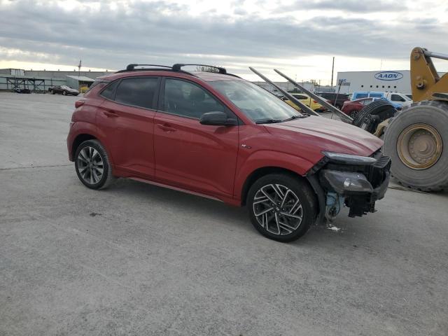 2022 Hyundai Kona n Line