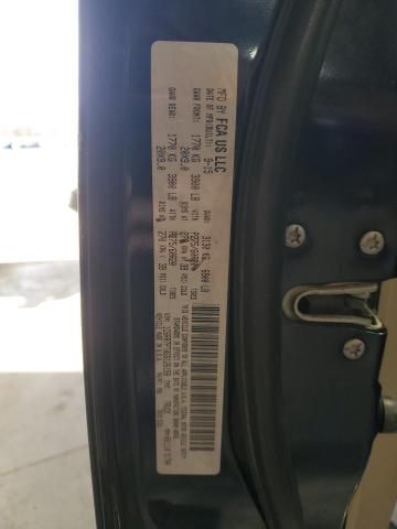 2016 Dodge Ram 1500 Longhorn