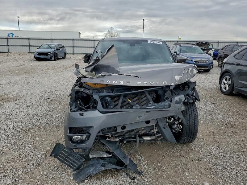 2014 Land Rover Range Rover Sport hse