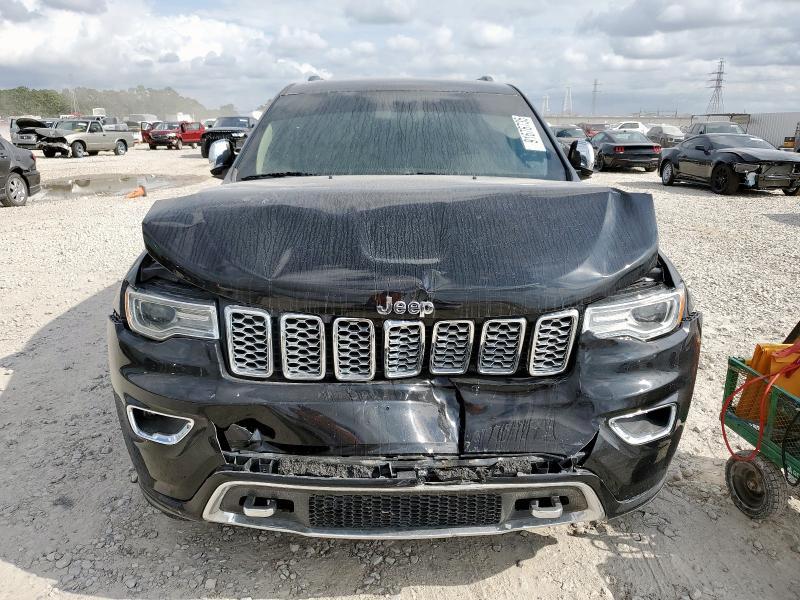 2021 Jeep Grand Cherokee Overland