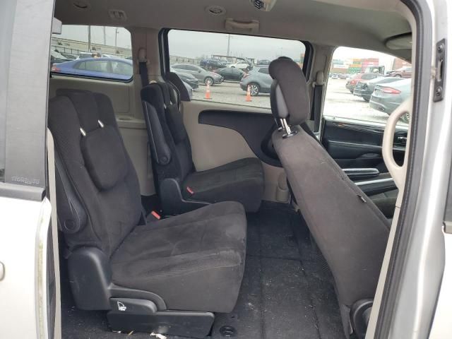 2012 Dodge Grand Caravan se