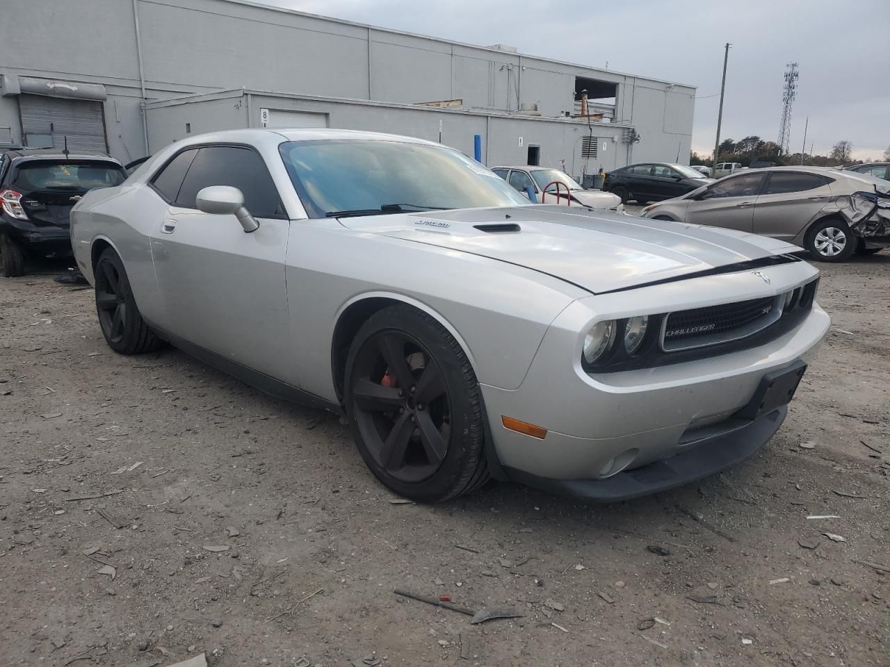 2008 Dodge Challenger Srt-8