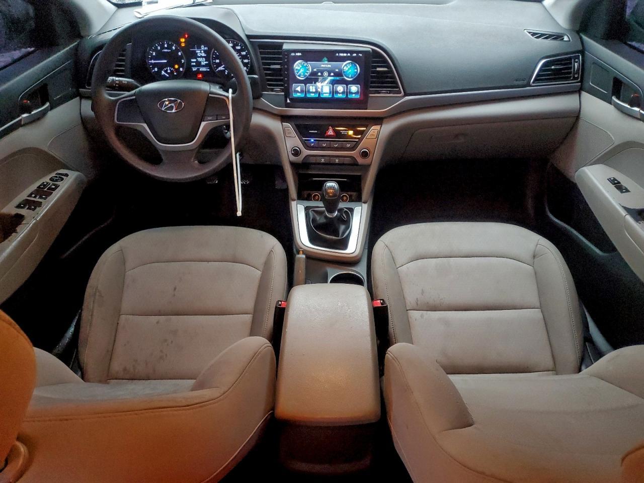 2018 Hyundai Elantra se