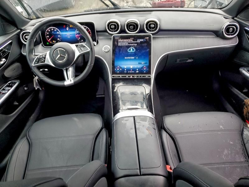 2025 Mercedes-Benz C300