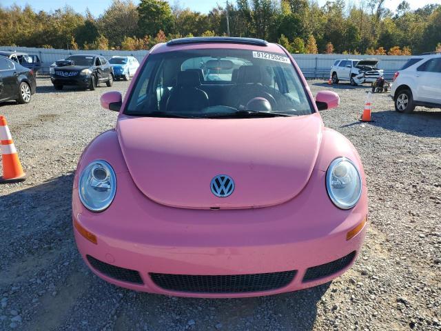 2009 Volkswagen New Beetle s