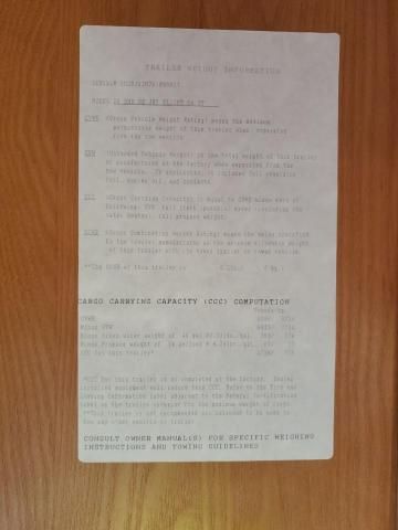 2006 Jayco O Jayflight