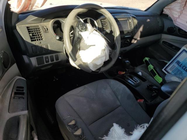 2015 Toyota Tacoma Access cab