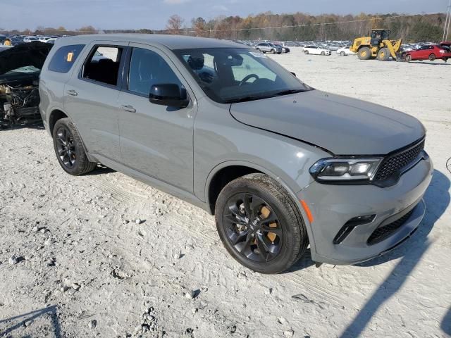 2022 Dodge Durango sxt
