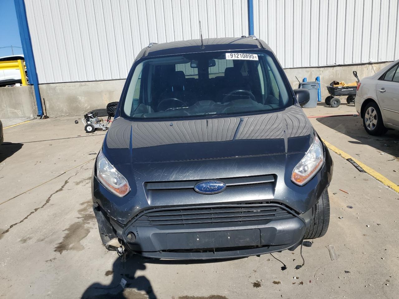 2017 Ford Transit Connect xlt
