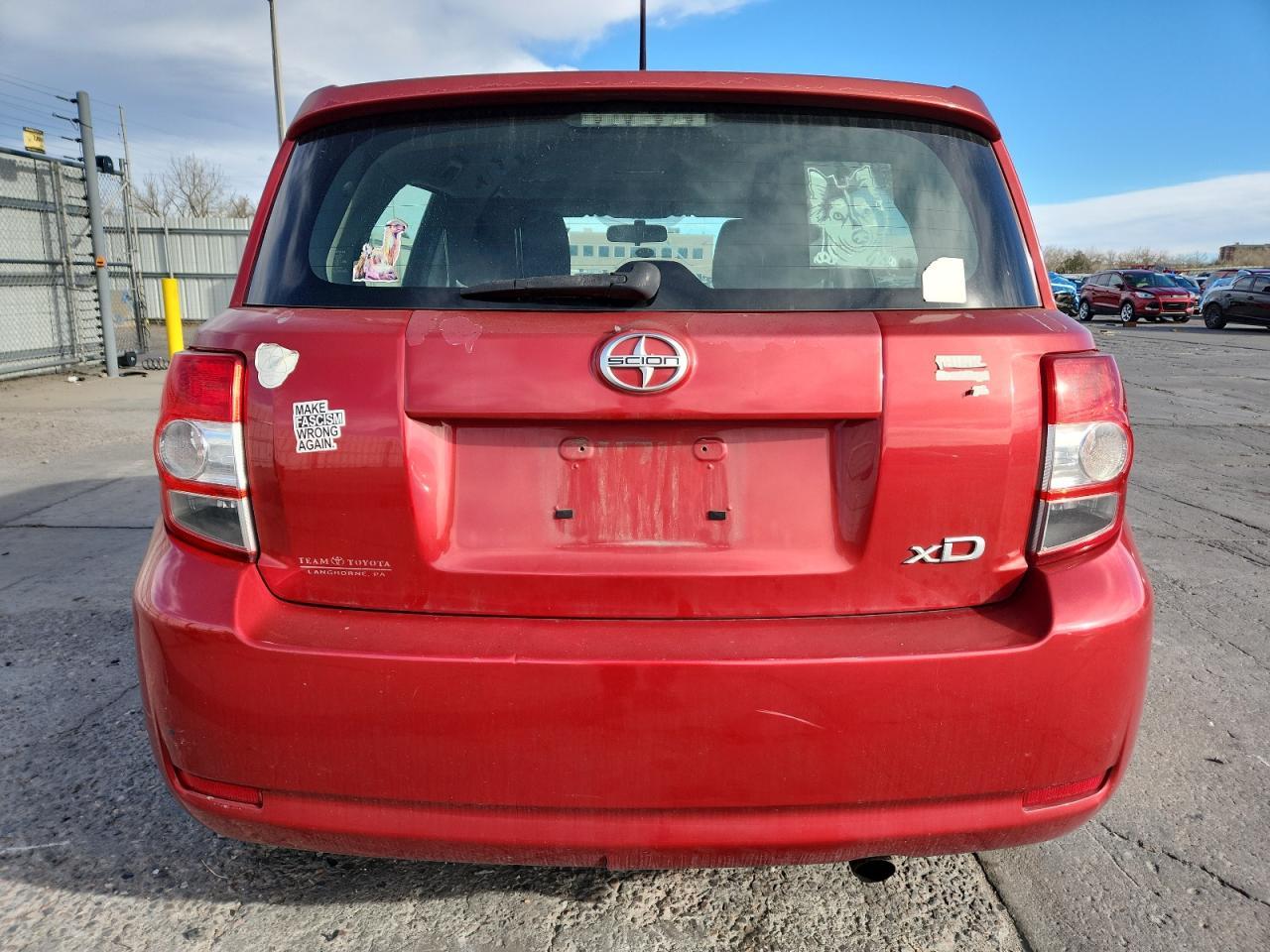 2008 Scion XD