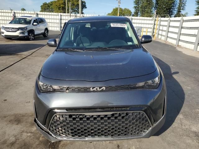 2023 KIA Soul ex