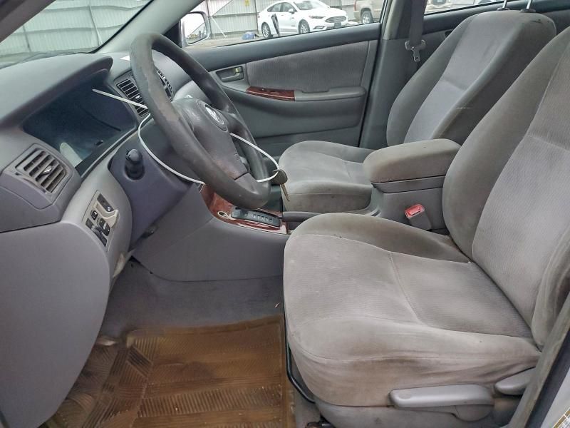 2005 Toyota Corolla ce