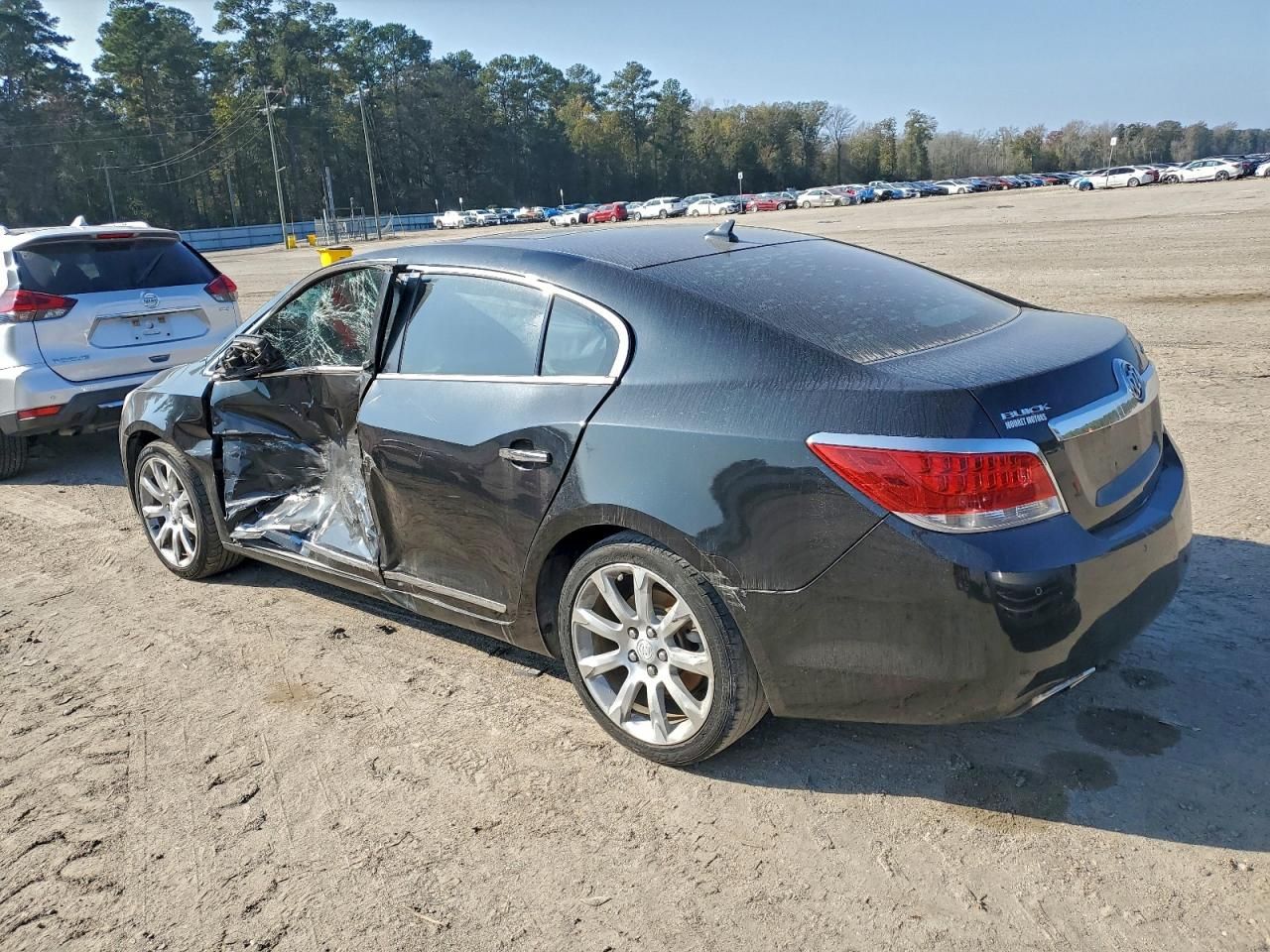 2012 Buick Lacrosse Touring