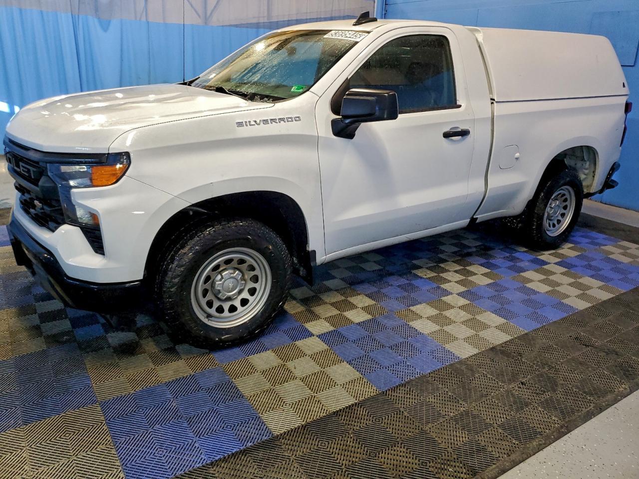 2023 Chevrolet Silverado C1500