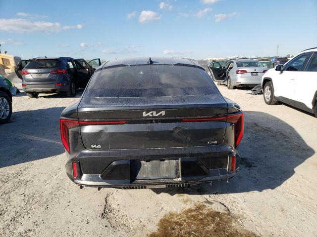 2025 KIA K4 gt Line